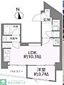BELLFLATS等々力3階14.5万円