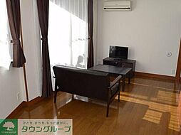 東急東横線 学芸大学駅 徒歩6分の賃貸マンション 2階1LDKのリビング/ダイニング