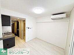 東急池上線 池上駅 徒歩3分の賃貸マンション 9階1LDKのリビング/ダイニング
