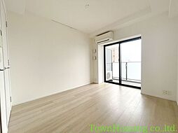 東急目黒線 武蔵小山駅 徒歩3分の賃貸マンション 10階1Kのリビング/ダイニング