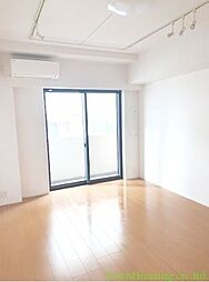 東急目黒線 洗足駅 徒歩10分の賃貸マンション 1階1Kのリビング/ダイニング