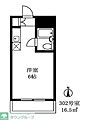 ハルモニア平町1階5.8万円