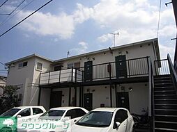 東急池上線 石川台駅 徒歩8分の賃貸アパート