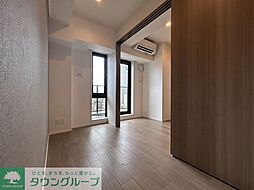 JR京浜東北・根岸線 大森駅 徒歩2分の賃貸マンション 7階1LDKのリビング/ダイニング