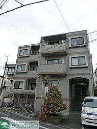 東急池上線 洗足池駅 徒歩5分の賃貸マンション