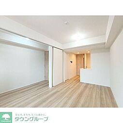 JR京浜東北・根岸線 大森駅 徒歩11分の賃貸マンション 5階1LDKのリビング/ダイニング