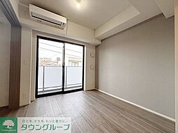 東急池上線 池上駅 徒歩4分の賃貸マンション 1階1LDKのリビング/ダイニング