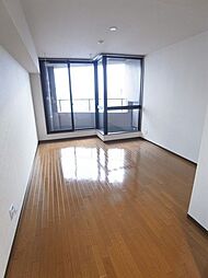 東急東横線 学芸大学駅 徒歩10分の賃貸マンション 2階ワンルームのリビング/ダイニング