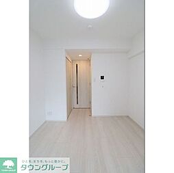 JR京浜東北・根岸線 大森駅 徒歩10分の賃貸マンション 1階1Kのリビング/ダイニング