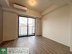 東急池上線 池上駅 徒歩4分の賃貸マンション 3階ワンルームのリビング/ダイニング