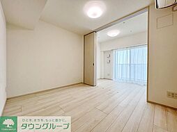 東急池上線 池上駅 徒歩3分の賃貸マンション 9階1LDKのリビング/ダイニング