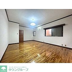 東急大井町線 等々力駅 徒歩4分の賃貸一戸建て 4SLDKのリビング/ダイニング