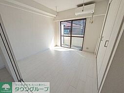 都営浅草線 戸越駅 徒歩6分の賃貸マンション 3階1DKのリビング/ダイニング