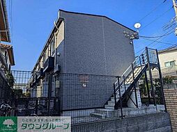 東急東横線 田園調布駅 徒歩18分の賃貸アパート