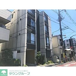 東急目黒線 西小山駅 徒歩5分の賃貸マンション