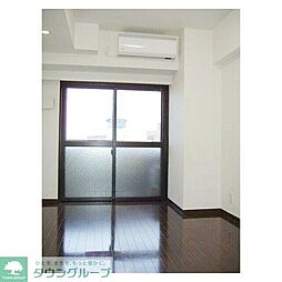 東急東横線 都立大学駅 徒歩9分の賃貸マンション 3階1Kのリビング/ダイニング