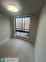 東急池上線 荏原中延駅 徒歩3分の賃貸マンション 3階1LDKのリビング/ダイニング