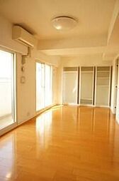 JR山手線 五反田駅 徒歩9分の賃貸マンション 14階ワンルームのリビング/ダイニング