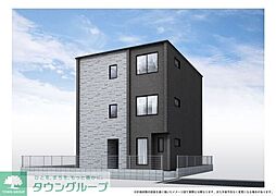 東急東横線 祐天寺駅 徒歩13分の賃貸アパート