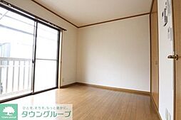 東急田園都市線 駒沢大学駅 徒歩9分の賃貸アパート 2階1Kのリビング/ダイニング