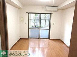 東急大井町線 荏原町駅 徒歩5分の賃貸マンション 2階1Kのリビング/ダイニング