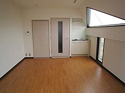 東急大井町線 荏原町駅 徒歩1分の賃貸マンション 2階ワンルームのリビング/ダイニング