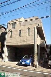 東急目黒線 西小山駅 徒歩7分の賃貸マンション