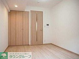 東急目黒線 不動前駅 徒歩9分の賃貸マンション 1階1Kのリビング/ダイニング