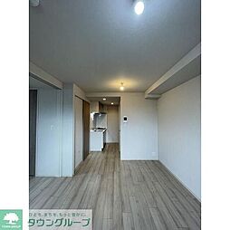 都営浅草線 馬込駅 徒歩5分の賃貸マンション 3階1LDKのリビング/ダイニング