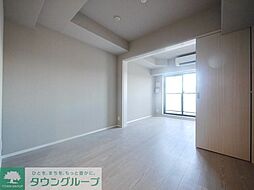 東急田園都市線 二子新地駅 徒歩3分の賃貸マンション 3階1DKのリビング/ダイニング