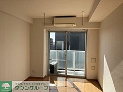 東急池上線 御嶽山駅 徒歩7分の賃貸マンション 6階1Kのリビング/ダイニング