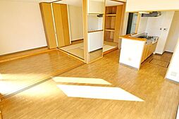 グランサッソ東雪谷 507 5階3LDKのリビング/ダイニング