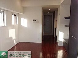 JR京浜東北・根岸線 蒲田駅 徒歩3分の賃貸マンション 1階ワンルームのリビング/ダイニング