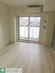 JR京浜東北・根岸線 蒲田駅 徒歩10分の賃貸マンション 1階ワンルームのリビング/ダイニング