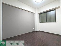 東急池上線 御嶽山駅 徒歩15分の賃貸マンション 2階3DKのリビング/ダイニング