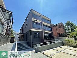 東急東横線 都立大学駅 徒歩8分