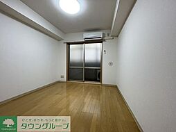 東急東横線 学芸大学駅 徒歩15分の賃貸マンション 1階1Kのリビング/ダイニング