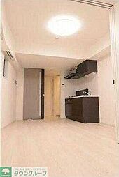 東急田園都市線 池尻大橋駅 徒歩5分の賃貸マンション 3階1DKのリビング/ダイニング