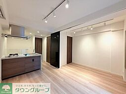 東京メトロ南北線 溜池山王駅 徒歩4分の賃貸マンション 2階1LDKのリビング/ダイニング