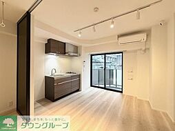 東京メトロ南北線 溜池山王駅 徒歩4分の賃貸マンション 3階1LDKのリビング/ダイニング