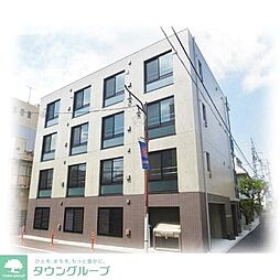 湘南新宿ライン宇須 西大井駅 徒歩5分の賃貸マンション