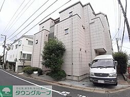 東急東横線 都立大学駅 徒歩7分の賃貸アパート