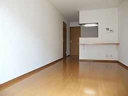 JR南武線 武蔵中原駅 徒歩15分の賃貸アパート 2階1LDKのリビング/ダイニング