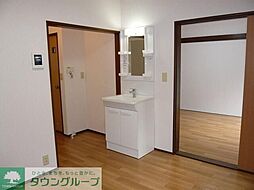 東急東横線 自由が丘駅 徒歩5分の賃貸アパート 1階1DKのリビング/ダイニング