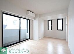 JR山手線 恵比寿駅 徒歩3分の賃貸マンション 7階1Kのリビング/ダイニング