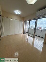 東急田園都市線 溝の口駅 徒歩5分の賃貸マンション 9階1DKのリビング/ダイニング