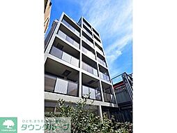 東急目黒線 西小山駅 徒歩2分の賃貸マンション