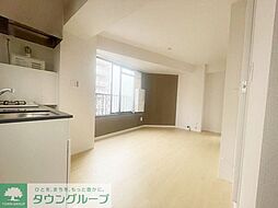 東急田園都市線 三軒茶屋駅 徒歩6分の賃貸マンション 6階ワンルームのリビング/ダイニング