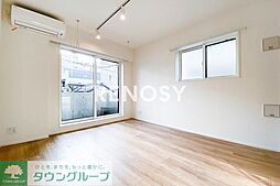 東京メトロ日比谷線 中目黒駅 徒歩6分の賃貸マンション 1階1Kのリビング/ダイニング