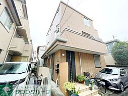 東急池上線 蓮沼駅 徒歩9分の賃貸マンション